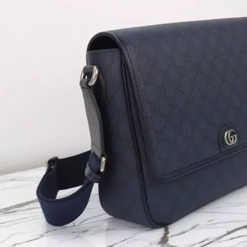 Replica Gucci AAA Man Messenger Bags #1381733 $175.00 USD for Wholesale