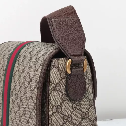 Replica Gucci AAA Man Messenger Bags #1381735 $182.00 USD for Wholesale