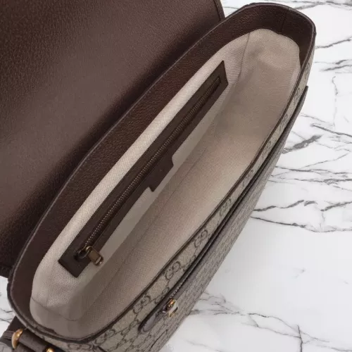 Replica Gucci AAA Man Messenger Bags #1381735 $182.00 USD for Wholesale