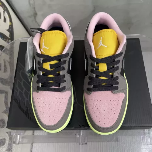 Replica Air Jordan 1 I For Women #1381747 $96.00 USD for Wholesale