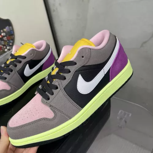 Replica Air Jordan 1 I For Women #1381747 $96.00 USD for Wholesale