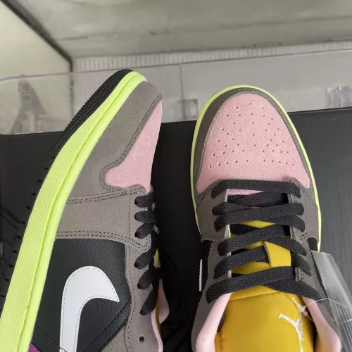 Replica Air Jordan 1 I For Women #1381747 $96.00 USD for Wholesale