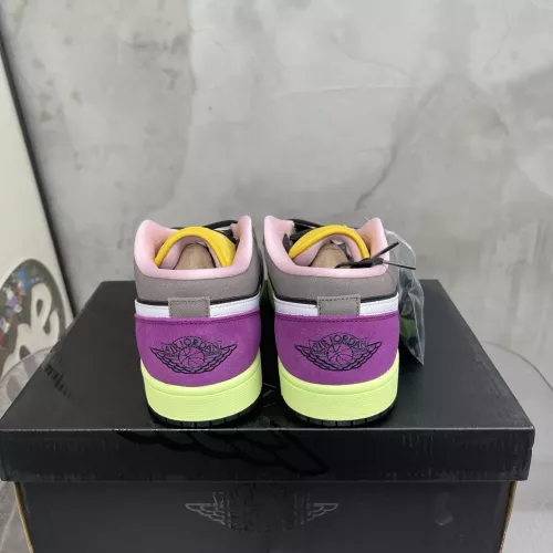 Replica Air Jordan 1 I For Men #1381748 $96.00 USD for Wholesale