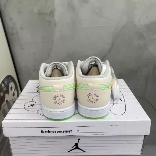 Replica Air Jordan 1 I For Men #1381752 $96.00 USD for Wholesale