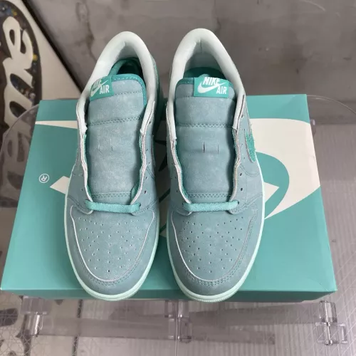 Replica Air Jordan 1 I For Men #1381760 $96.00 USD for Wholesale