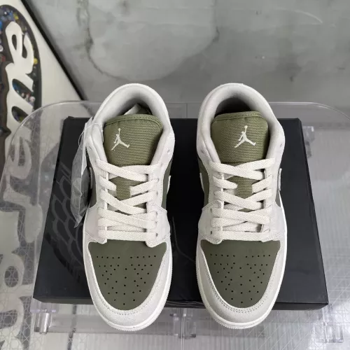 Replica Air Jordan 1 I For Men #1381767 $96.00 USD for Wholesale