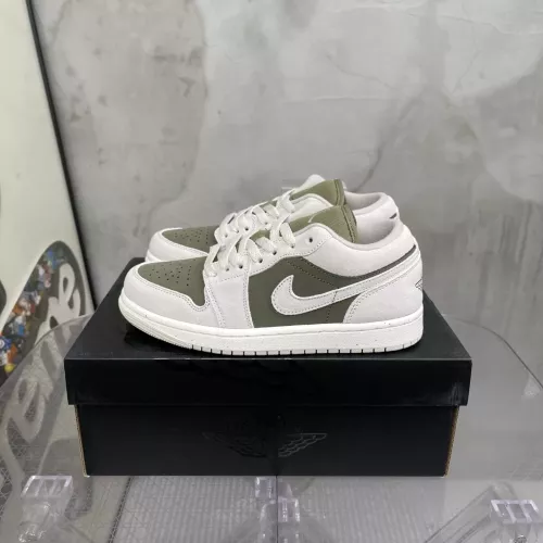 Replica Air Jordan 1 I For Men #1381767 $96.00 USD for Wholesale