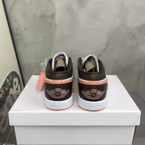 Replica Air Jordan 1 I For Women #1381768 $96.00 USD for Wholesale
