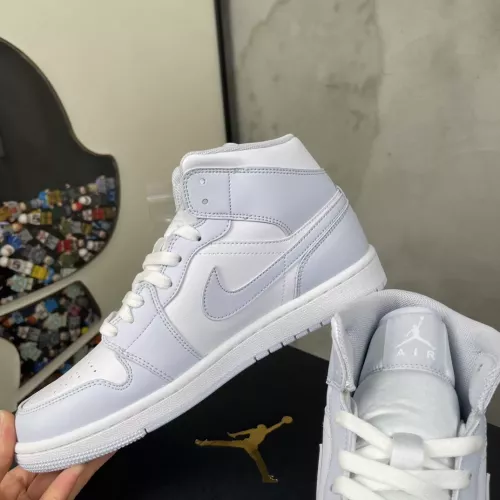 Replica Air Jordan 1 I For Women #1381773 $98.00 USD for Wholesale