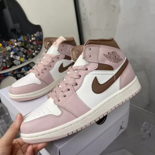 Air Jordan 1 I For Men #1381778 $98.00 USD, Wholesale Replica Air Jordan 1 I