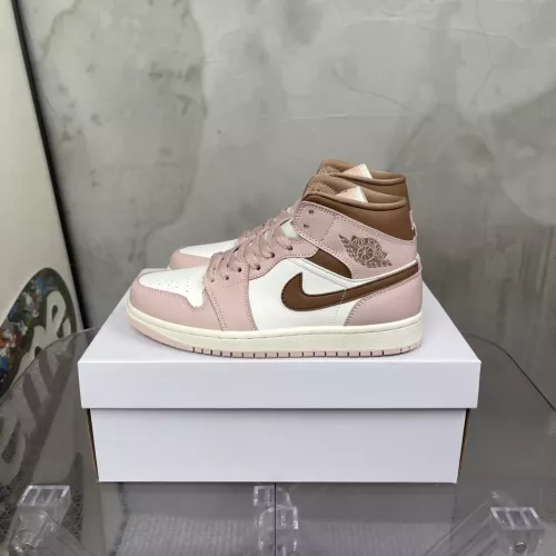 Replica Air Jordan 1 I For Men #1381778 $98.00 USD for Wholesale
