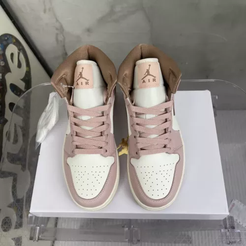 Replica Air Jordan 1 I For Men #1381778 $98.00 USD for Wholesale