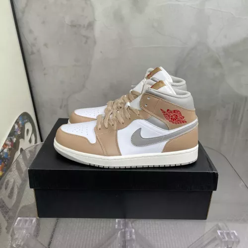 Replica Air Jordan 1 I For Women #1381779 $98.00 USD for Wholesale