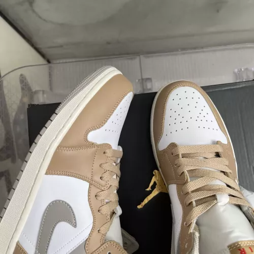 Replica Air Jordan 1 I For Women #1381779 $98.00 USD for Wholesale