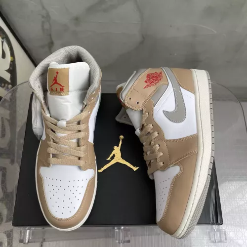 Replica Air Jordan 1 I For Men #1381780 $98.00 USD for Wholesale