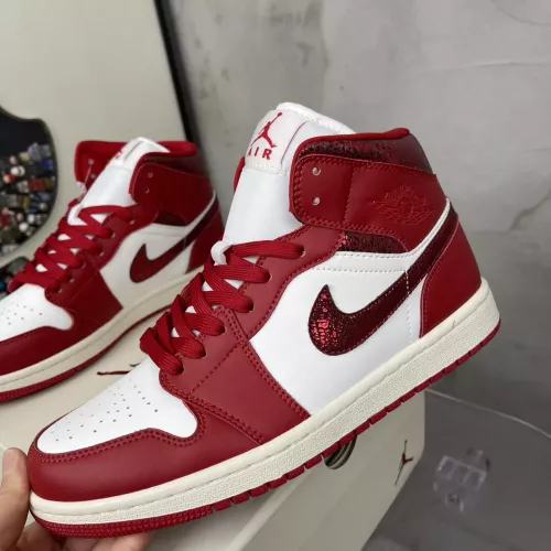 Air Jordan 1 I For Men #1381782 $98.00 USD, Wholesale Replica Air Jordan 1 I