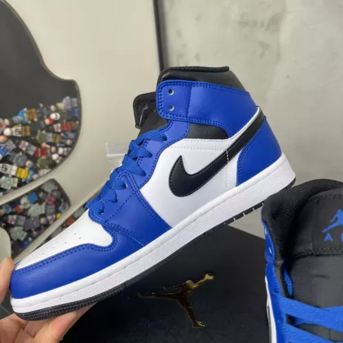 Replica Air Jordan 1 I For Women #1381785 $98.00 USD for Wholesale