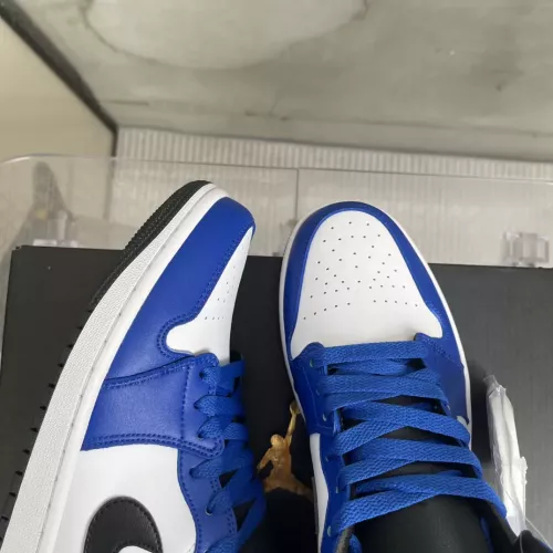 Replica Air Jordan 1 I For Men #1381786 $98.00 USD for Wholesale