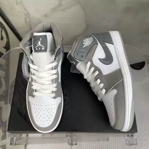 Replica Air Jordan 1 I For Women #1381795 $98.00 USD for Wholesale