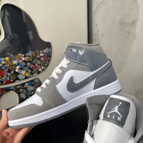 Replica Air Jordan 1 I For Women #1381795 $98.00 USD for Wholesale