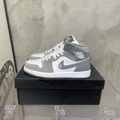 Replica Air Jordan 1 I For Men #1381796 $98.00 USD for Wholesale