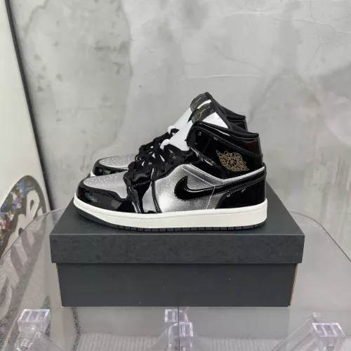 Replica Air Jordan 1 I For Women #1381797 $98.00 USD for Wholesale