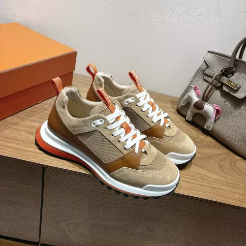 Hermes Casual Shoes For Men #1381815 $85.00 USD, Wholesale Replica Hermes Casual Shoes