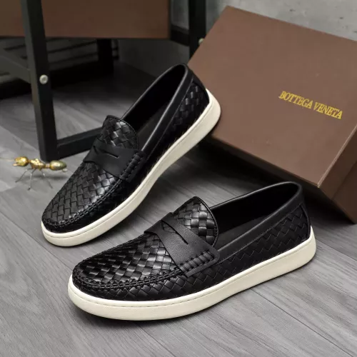 Bottega Veneta BV Casual Shoes For Men #1381846 $96.00 USD, Wholesale Replica Bottega Veneta BV Casual Shoes