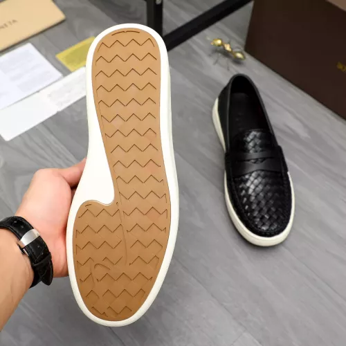 Replica Bottega Veneta BV Casual Shoes For Men #1381846 $96.00 USD for Wholesale