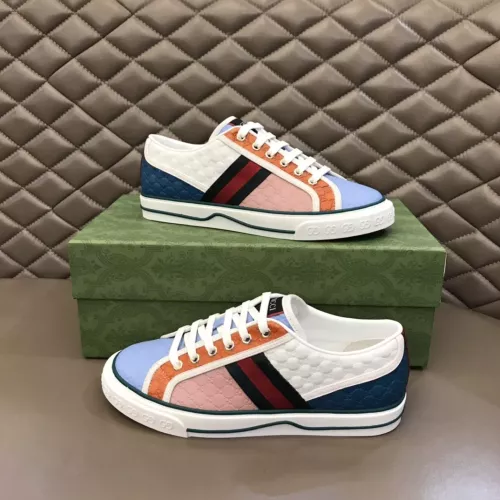 Gucci Casual Shoes For Men #1381883 $82.00 USD, Wholesale Replica Gucci Casual Shoes