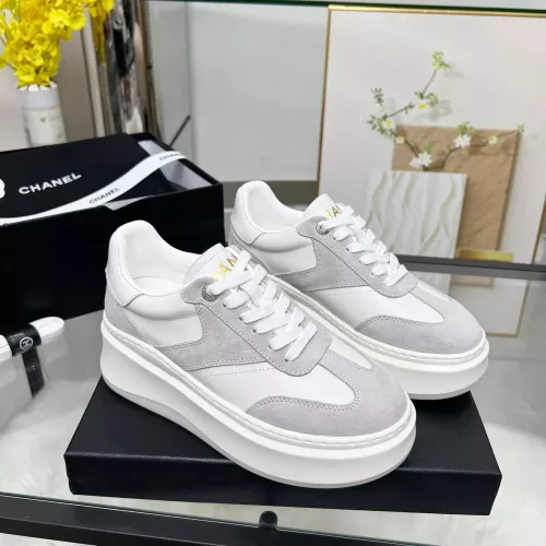 Replica Chanel Casual Shoes For Women #1381895 $98.00 USD for Wholesale