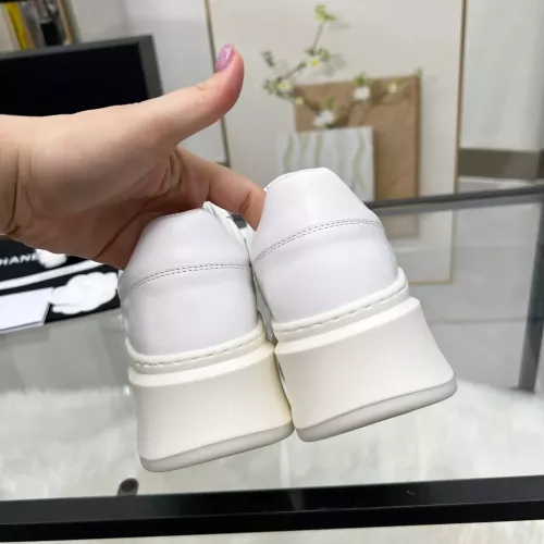 Replica Chanel Casual Shoes For Women #1381897 $98.00 USD for Wholesale