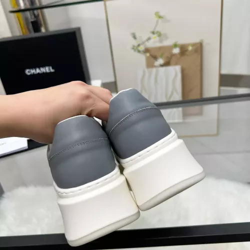 Replica Chanel Casual Shoes For Women #1381899 $98.00 USD for Wholesale