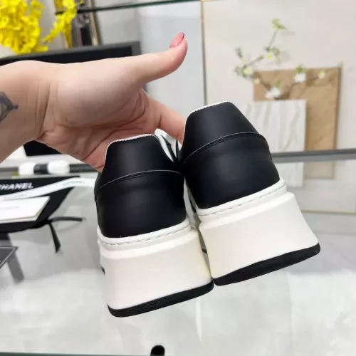 Replica Chanel Casual Shoes For Women #1381900 $98.00 USD for Wholesale