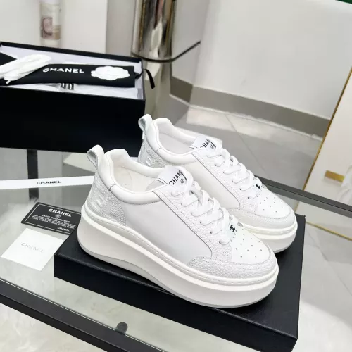 Chanel Casual Shoes For Women #1381904