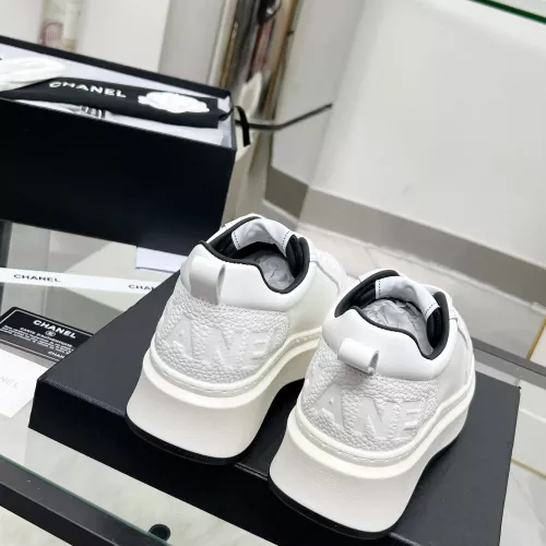 Replica Chanel Casual Shoes For Women #1381907 $98.00 USD for Wholesale
