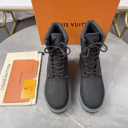 Replica Louis Vuitton Boots For Women #1381913 $128.00 USD for Wholesale