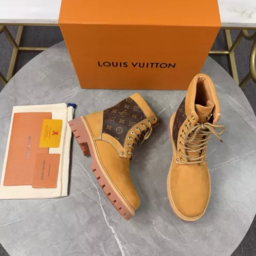 Replica Louis Vuitton Boots For Men #1381916 $128.00 USD for Wholesale