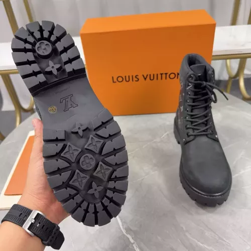 Replica Louis Vuitton Boots For Men #1381918 $128.00 USD for Wholesale