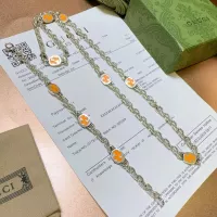 $92.00 USD Gucci Jewelry Set #1373182
