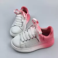$56.00 USD Alexander McQueen Kids' Shoes For Kids #1373210