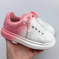 $56.00 USD Alexander McQueen Kids' Shoes For Kids #1373210
