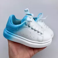 $56.00 USD Alexander McQueen Kids' Shoes For Kids #1373212