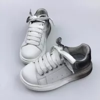 $56.00 USD Alexander McQueen Kids' Shoes For Kids #1373213