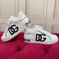 $118.00 USD Dolce & Gabbana D&G Casual Shoes For Men #1373223
