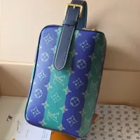 $102.00 USD Louis Vuitton AAA Quality Handbags For Women #1373227