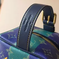 $102.00 USD Louis Vuitton AAA Quality Handbags For Women #1373227