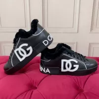 $112.00 USD Dolce & Gabbana D&G Casual Shoes For Women #1373229