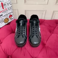 $112.00 USD Dolce & Gabbana D&G Casual Shoes For Men #1373230