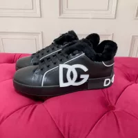 $112.00 USD Dolce & Gabbana D&G Casual Shoes For Men #1373230